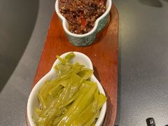 开胃双拼牛肉酱-红厨巷·淮扬菜(熙南里店)