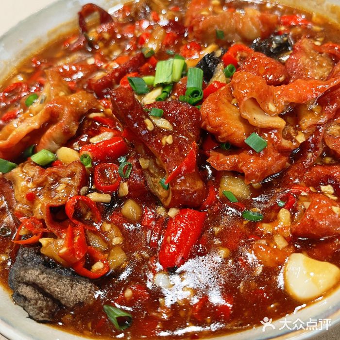 老三样·旧食新味(万寿宫店)臭味相投图片