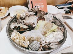 -船梆煮•蒸汽海鲜·生腌干蒸(五四广场店)