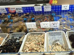 -滨海小渔村·海肠捞饭·鲅鱼水饺·特色老火鱼丸汤(华田店)