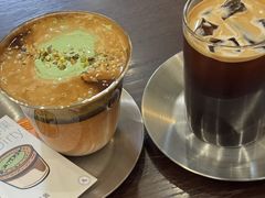 -留白咖啡(人民巷八号大院店)