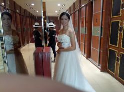 点击看大图 -金夫人婚纱摄影(华南店)