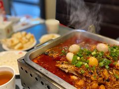 -鱼酷活鱼烤鱼(信息城店)