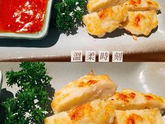 鱼夫墨鱼饼-米纸越南小馆(金鹰世界店)