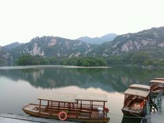 -嵖岈山风景区