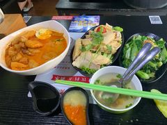 -绿柠食堂(北外滩店)