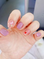 -槿里日式美甲工作室