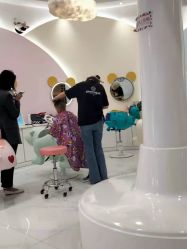 -Oh my head儿童理发(绿地·新田360店)