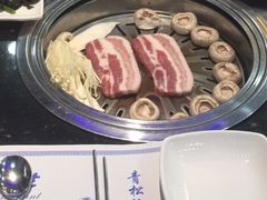 -青松馆韩国料理(香港中路佳世客店)