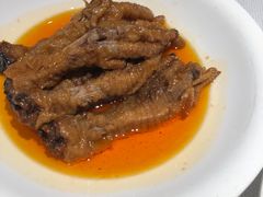 -咨言·烤鸭·烩面泡馍(建业十八城店)