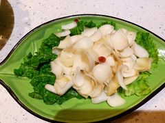 新鲜百合-素渡·一茶一素素食馆(新疆店)