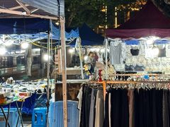 -吴山路夜市