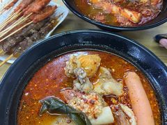 麻辣烫-四川老牛麻辣烫(北门桥店)
