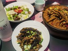 -粉墨特色菜·烧烤音乐酒馆