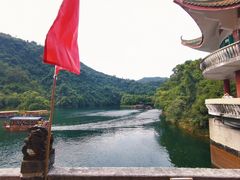 -鼎湖山风景区