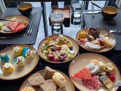 -上海苏宁宝丽嘉酒店·Cafe Bellagio西餐厅