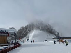 -长白山万达国际滑雪场