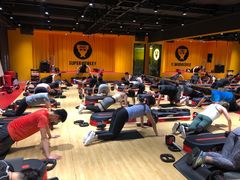 -超级猩猩健身·团课(高新园大冲商务中心二店)