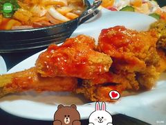 -the frypan韩国炸鸡啤酒(五路居店)