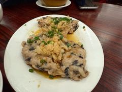 冬菜肉饼-荔园小馆(园岭新村二期店)