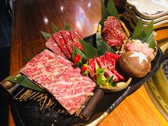 -肉魁屋·烧肉·烧鸟·酒场(高新店)