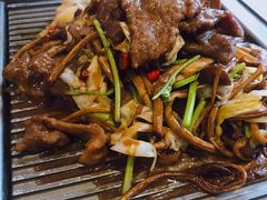 -北京老铺烤鸭(高新店)