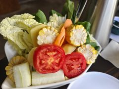 -野菌皇海景野生菌火锅(滨海大道店)