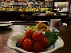 梅汁番茄-白石の深夜食堂(宝龙店)