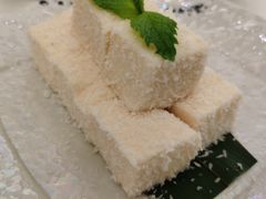 雪方椰奶冻-大树餐厅(朝阳大悦城店)