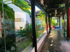 -千禧万福汉亭舫·船舫苏宴