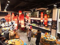 大堂-鸡毛店·川菜(双楠店)