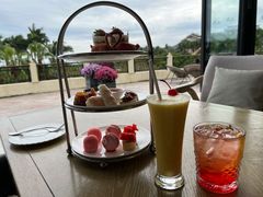 -大堂酒廊·亚龙湾万豪度假酒店