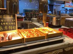 -冀粤香海鲜自助餐厅(西美五洲店)