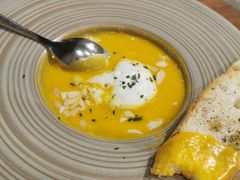 烤杏仁南瓜汤-G+KITCHEN(龙湖狮山天街店)