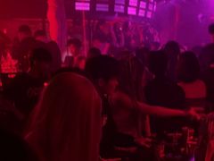 -Orangutan Bunker猩猩地堡酒吧(兰桂坊店)