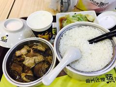 -真功夫(大商新玛特店)