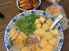 -小潘记鸭血粉丝汤