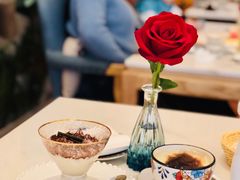 -伊斯坦布尔土耳其清真咖啡餐厅