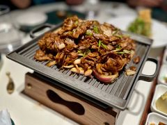 贝勒爷炒肉-四季民福烤鸭店(外滩外白渡桥店)