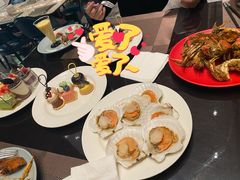 -长春富力万达文华酒店-集·味自助餐厅