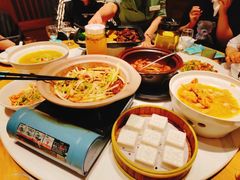 -筱爷叔·上海传统手工菜(玉树路店)