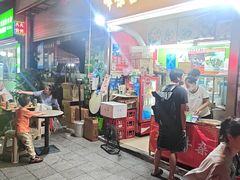 -峰景台亚姨牛杂