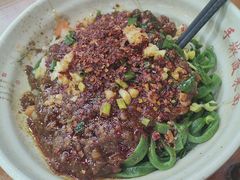 -手擀菠菜面(西康路店)