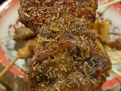 -昱家胡同·烧烤海鲜铜锅涮肉(和平里店)