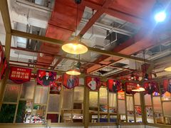 大堂-贤合庄卤味火锅(安吉万达店)