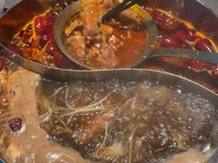 -牛德亨臻牛潮汕火锅(万邦时代店)