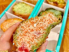 飞鱼籽法棍礼盒-Let's Taipei 非常烘焙(太古里店)