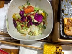 -木屋烧烤(西南角店)