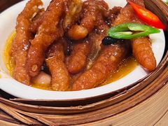 -君庭中餐厅(友谊宾馆店)