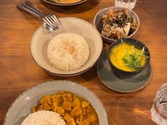 -Retro Deli 茶泡饭